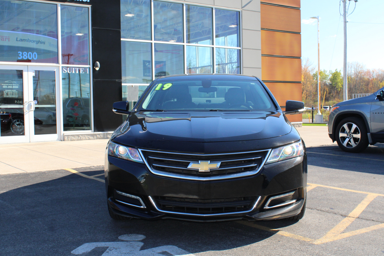 Chevrolet Impala LT 2019 Chevrolet Impala LT 2019