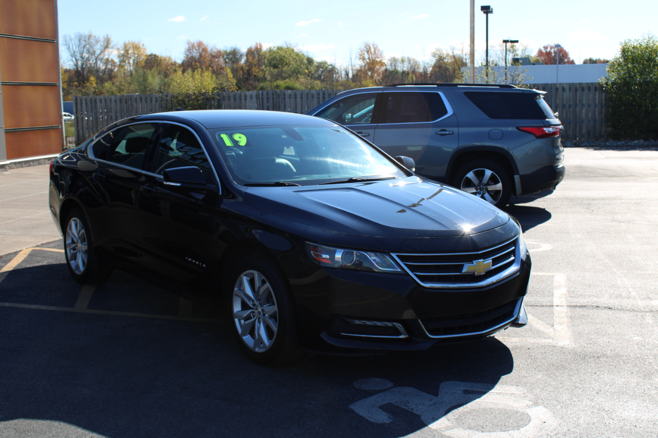 Chevrolet Impala LT 2019 Chevrolet Impala LT 2019