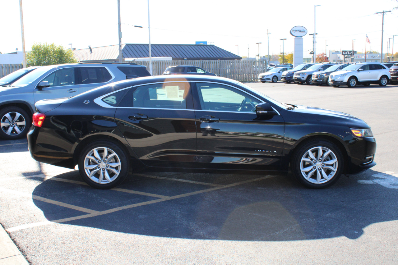 Chevrolet Impala LT 2019 Chevrolet Impala LT 2019