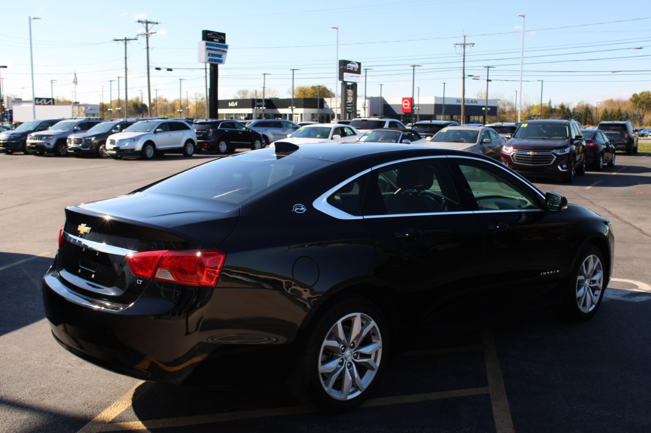 Chevrolet Impala LT 2019 Chevrolet Impala LT 2019