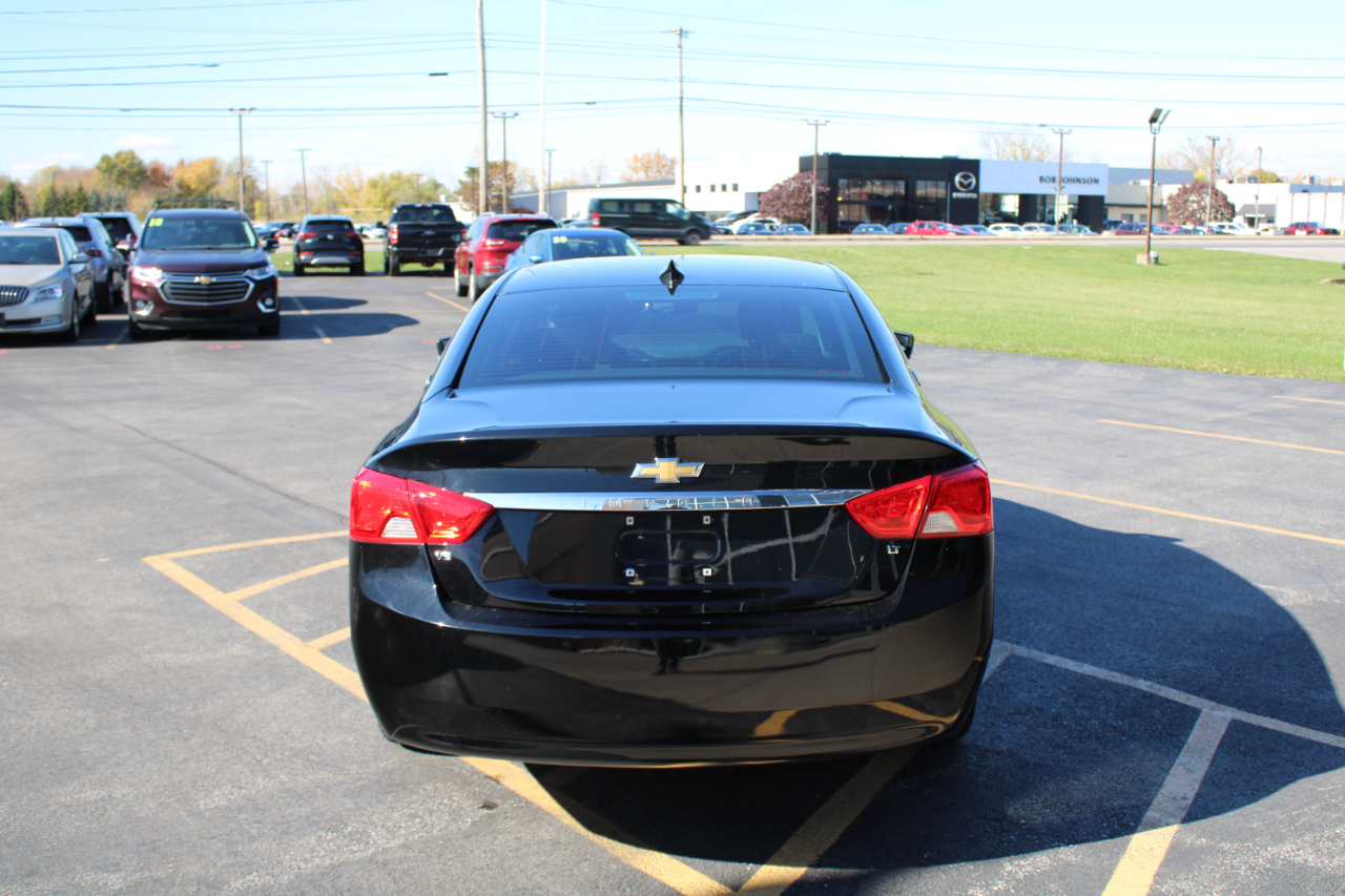 Chevrolet Impala LT 2019 Chevrolet Impala LT 2019