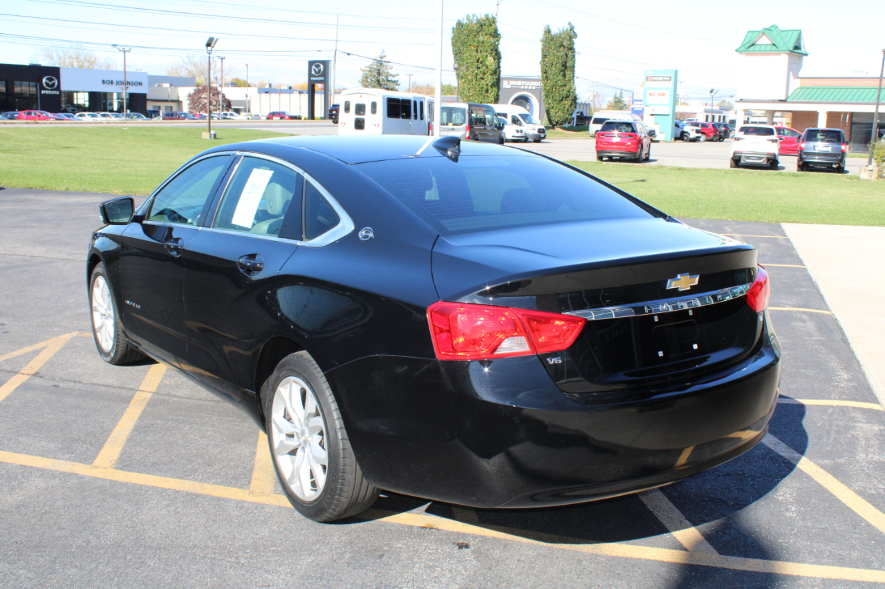 Chevrolet Impala LT 2019 Chevrolet Impala LT 2019