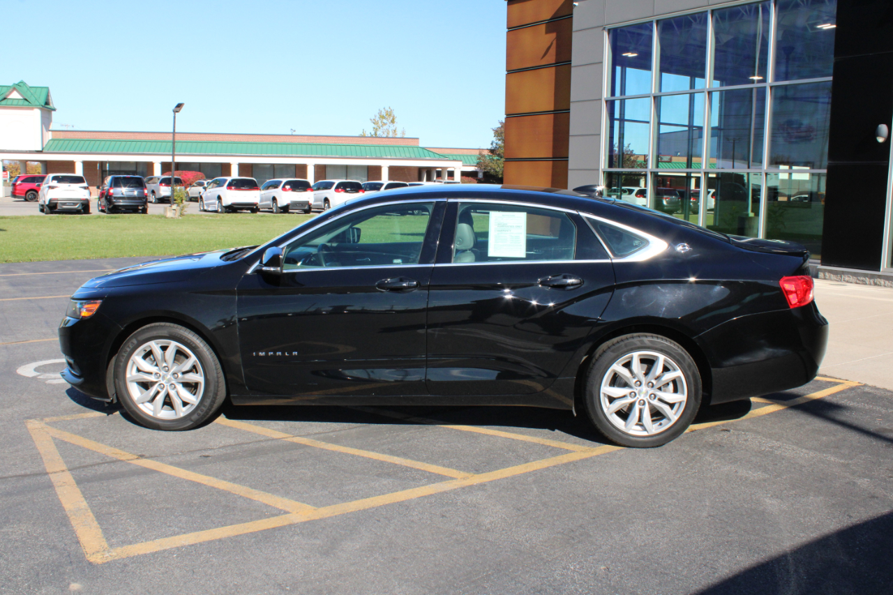 Chevrolet Impala LT 2019 Chevrolet Impala LT 2019