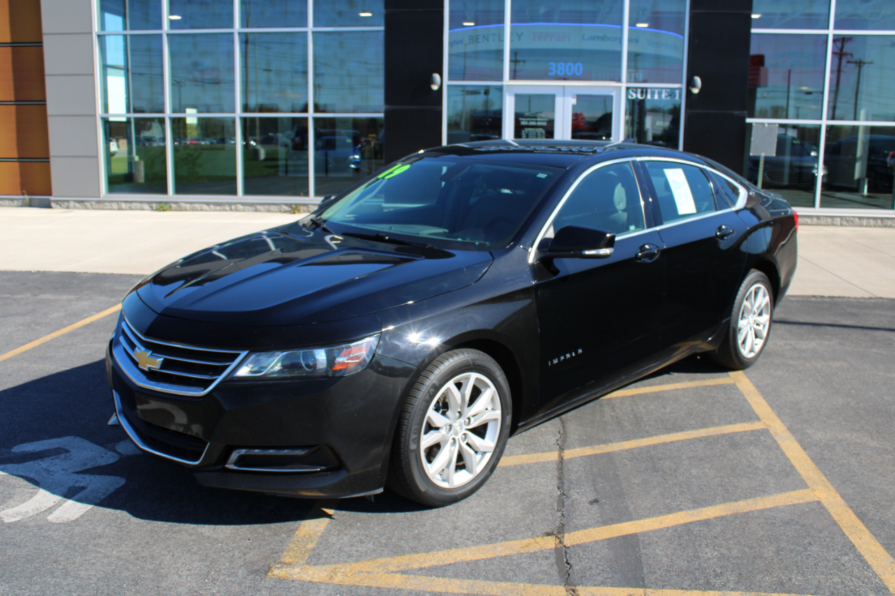 Chevrolet Impala LT 2019 Chevrolet Impala LT 2019
