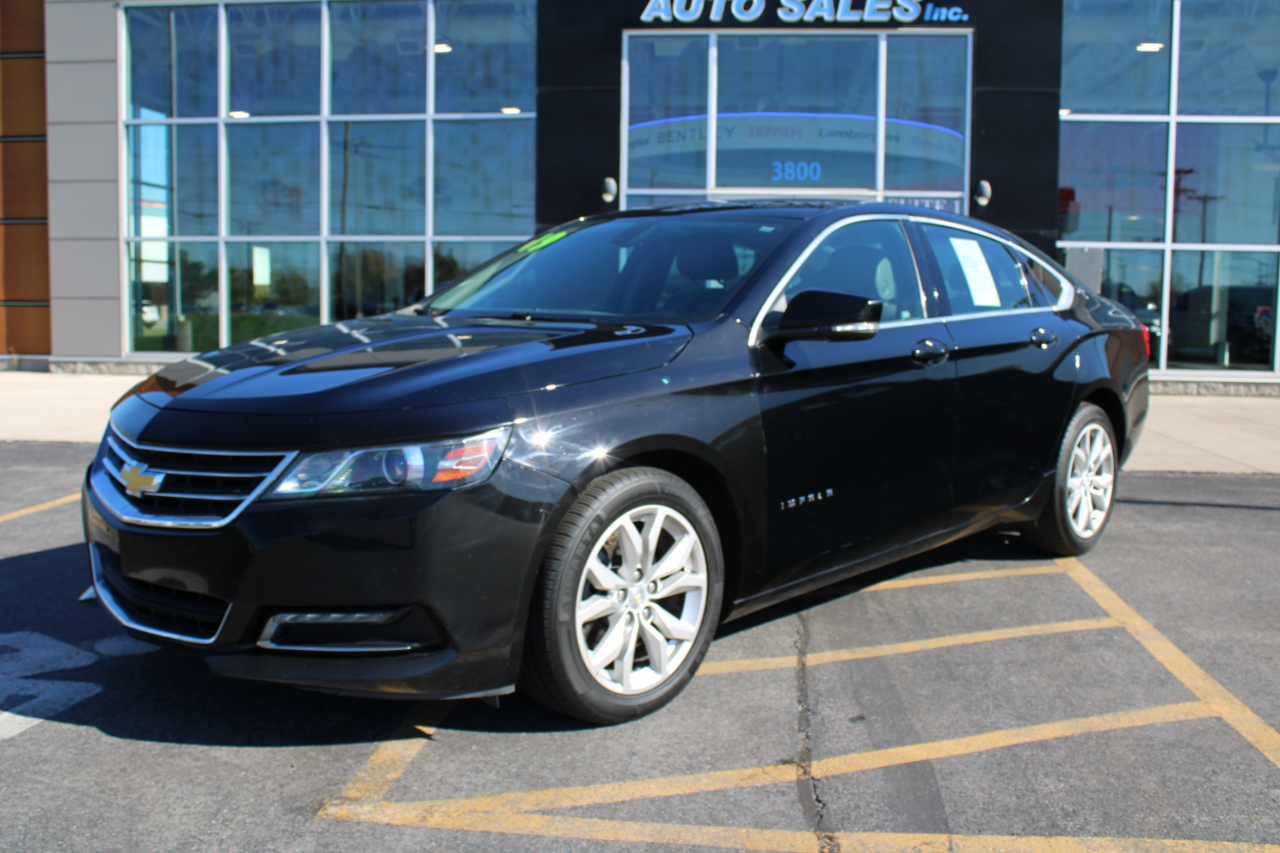 Chevrolet Impala LT 2019 Chevrolet Impala LT 2019