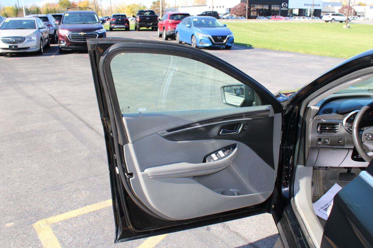 Chevrolet Impala LT 2019 Chevrolet Impala LT 2019