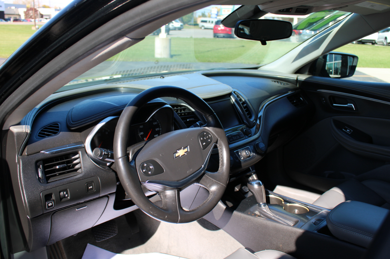 Chevrolet Impala LT 2019 Chevrolet Impala LT 2019