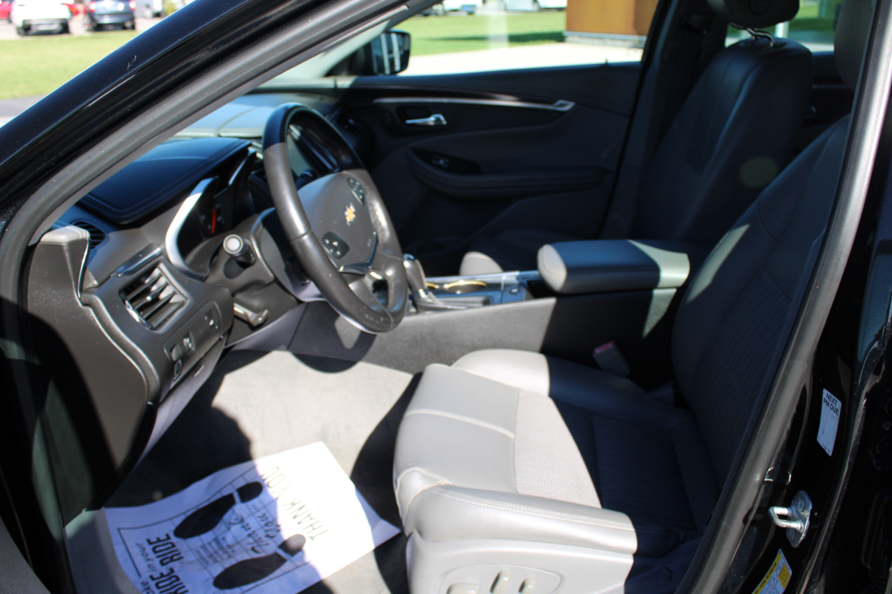 Chevrolet Impala LT 2019 Chevrolet Impala LT 2019