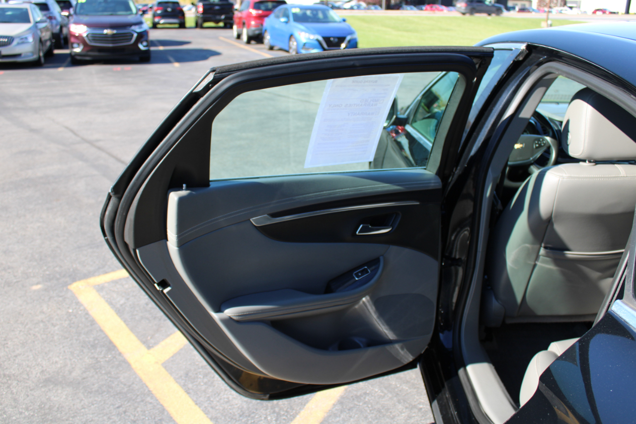 Chevrolet Impala LT 2019 Chevrolet Impala LT 2019