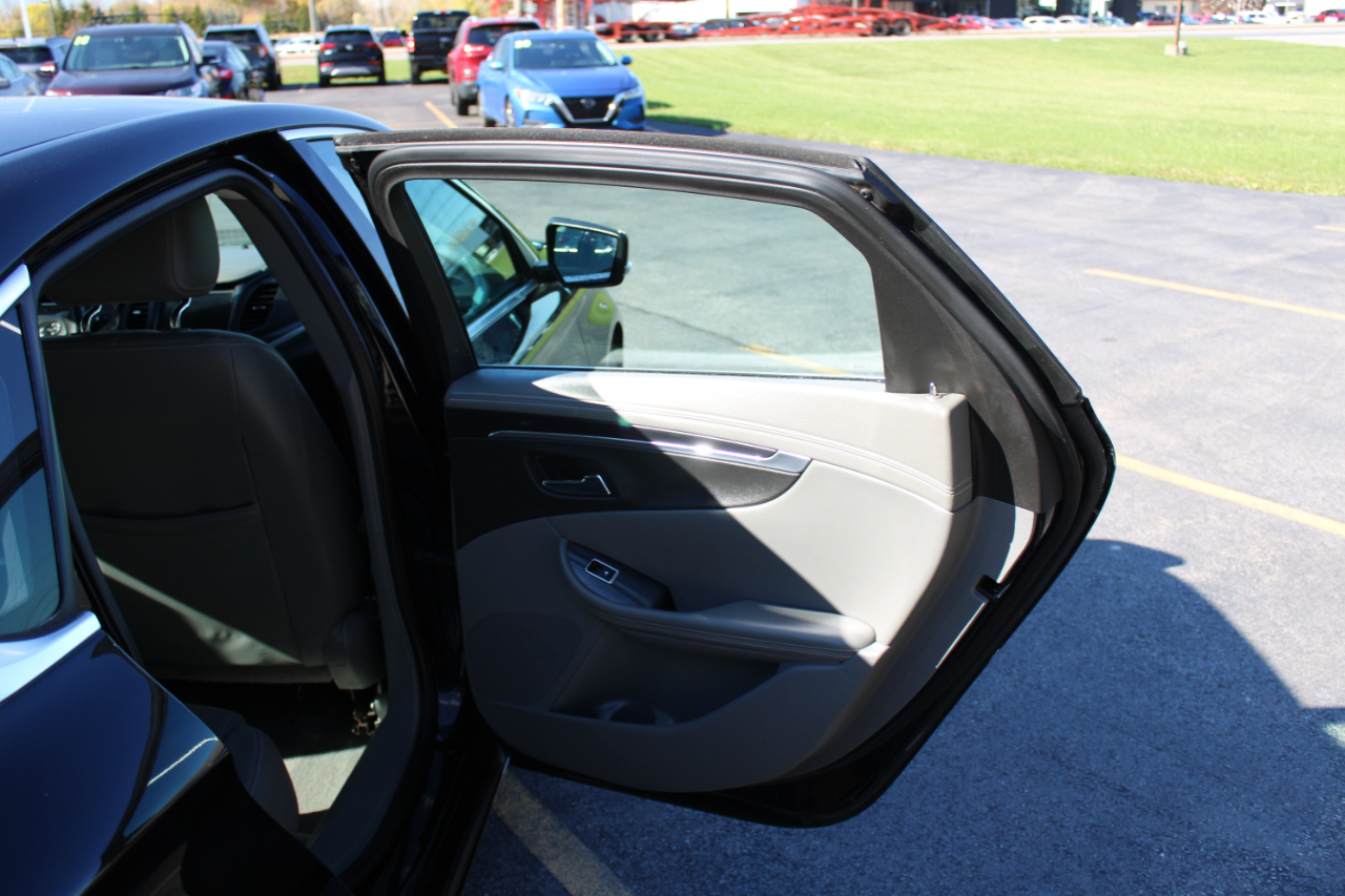 Chevrolet Impala LT 2019 Chevrolet Impala LT 2019