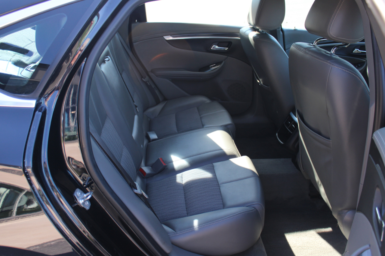 Chevrolet Impala LT 2019 Chevrolet Impala LT 2019