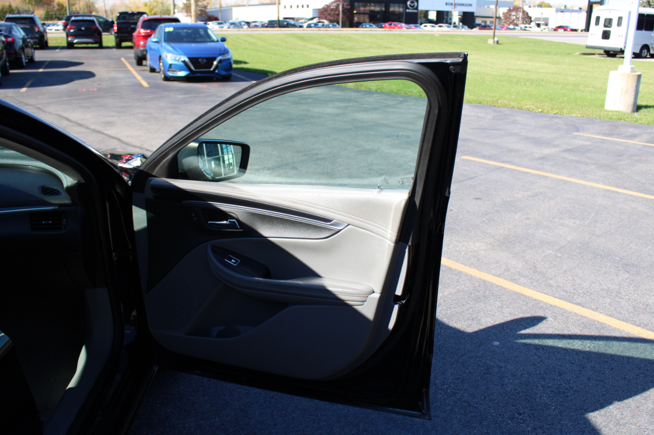 Chevrolet Impala LT 2019 Chevrolet Impala LT 2019