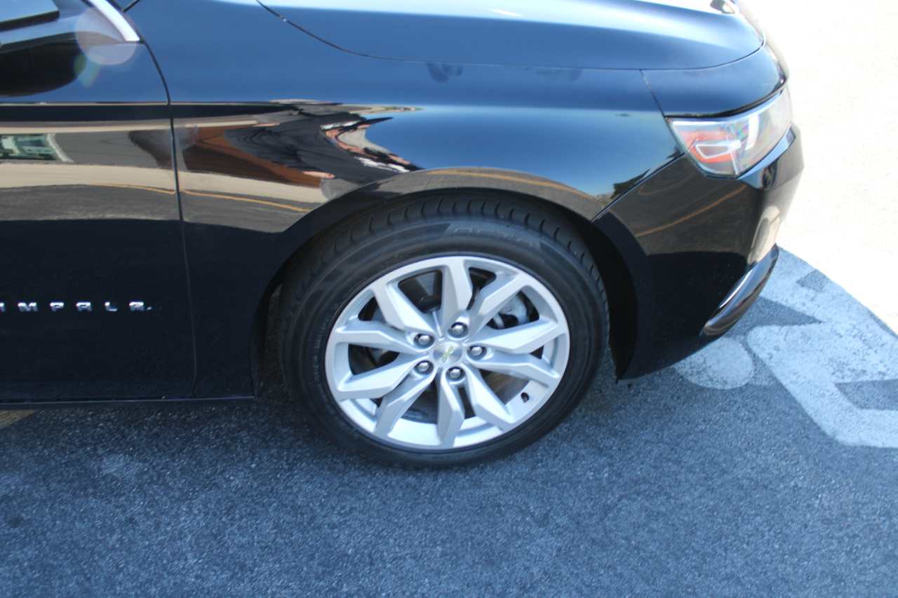 Chevrolet Impala LT 2019 Chevrolet Impala LT 2019