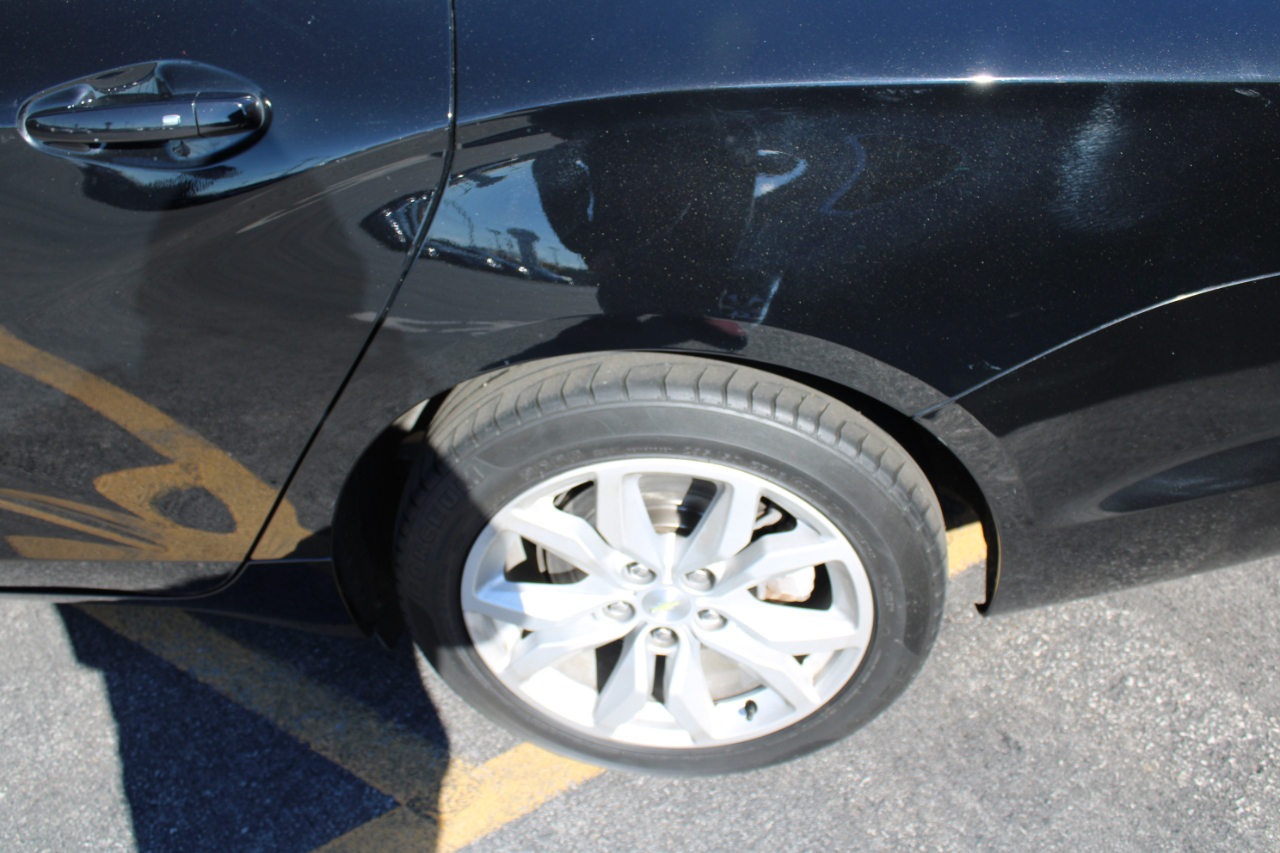 Chevrolet Impala LT 2019 Chevrolet Impala LT 2019