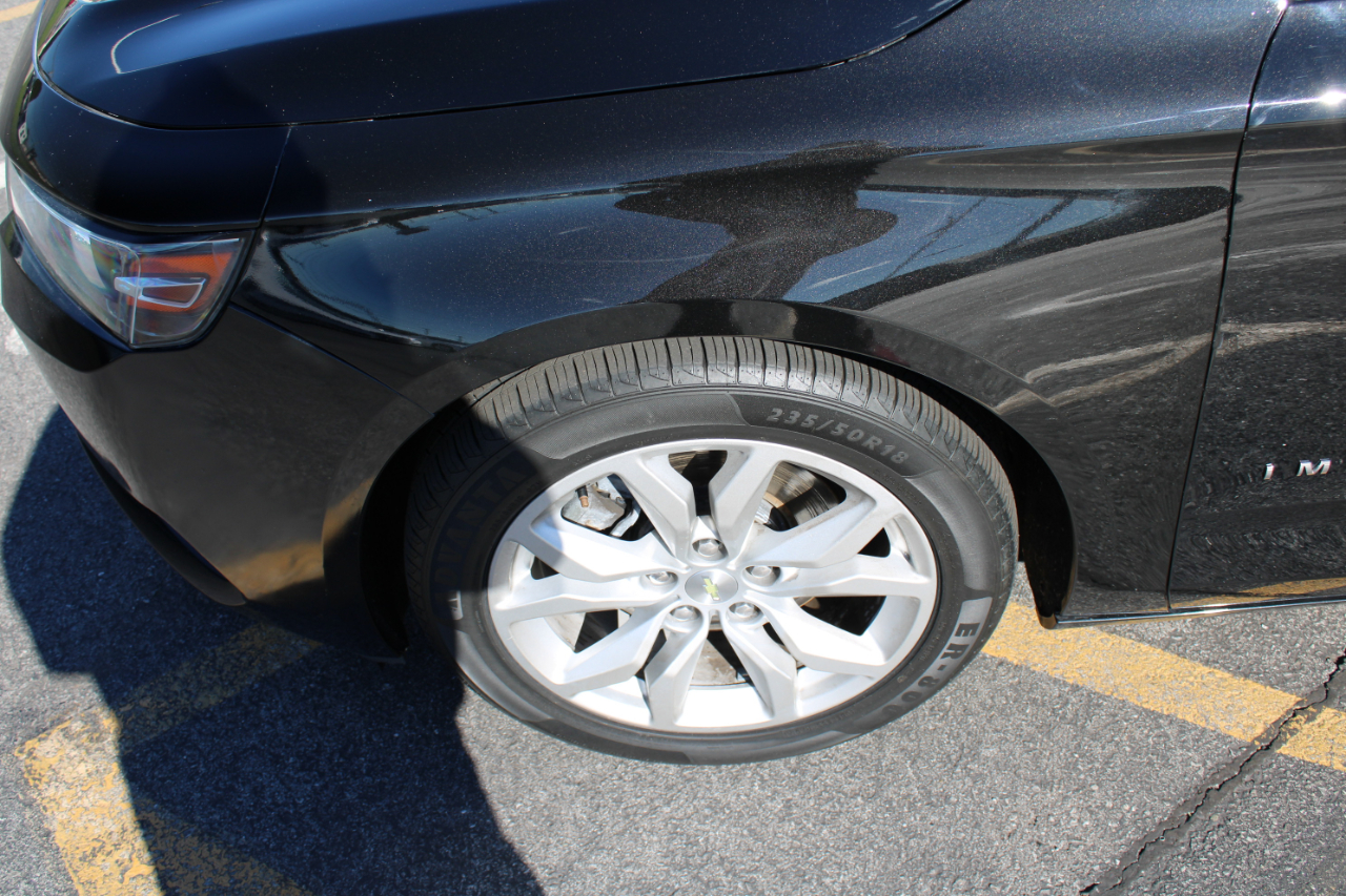 Chevrolet Impala LT 2019 Chevrolet Impala LT 2019