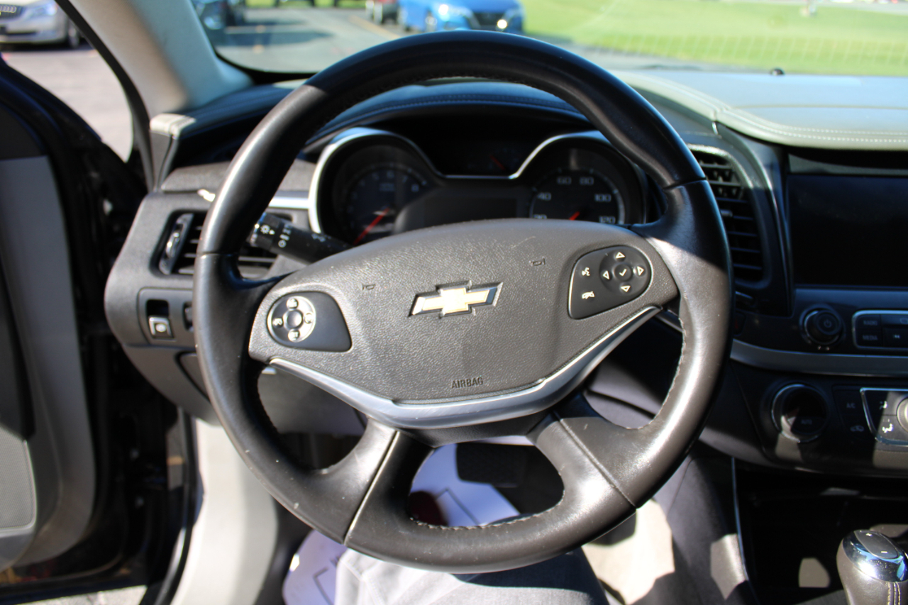 Chevrolet Impala LT 2019 Chevrolet Impala LT 2019