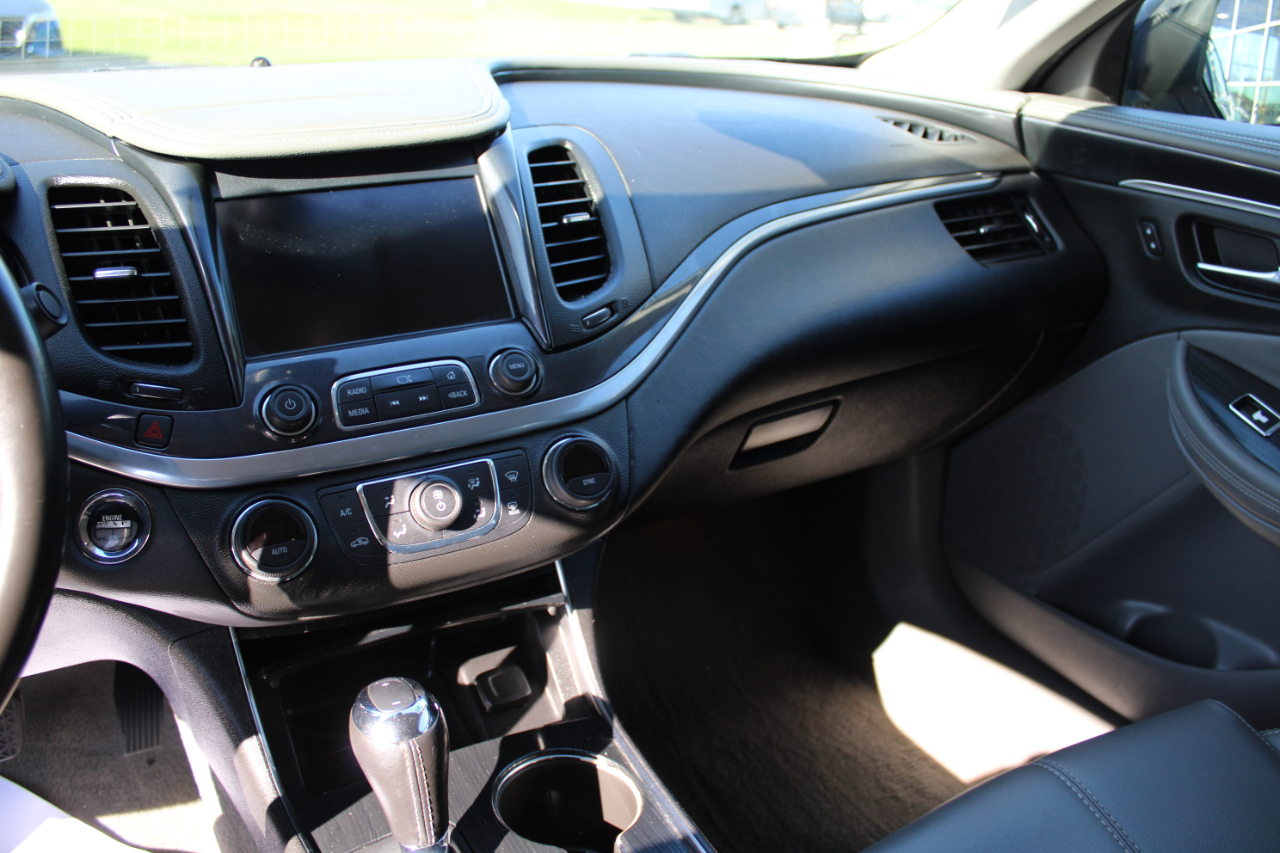 Chevrolet Impala LT 2019 Chevrolet Impala LT 2019