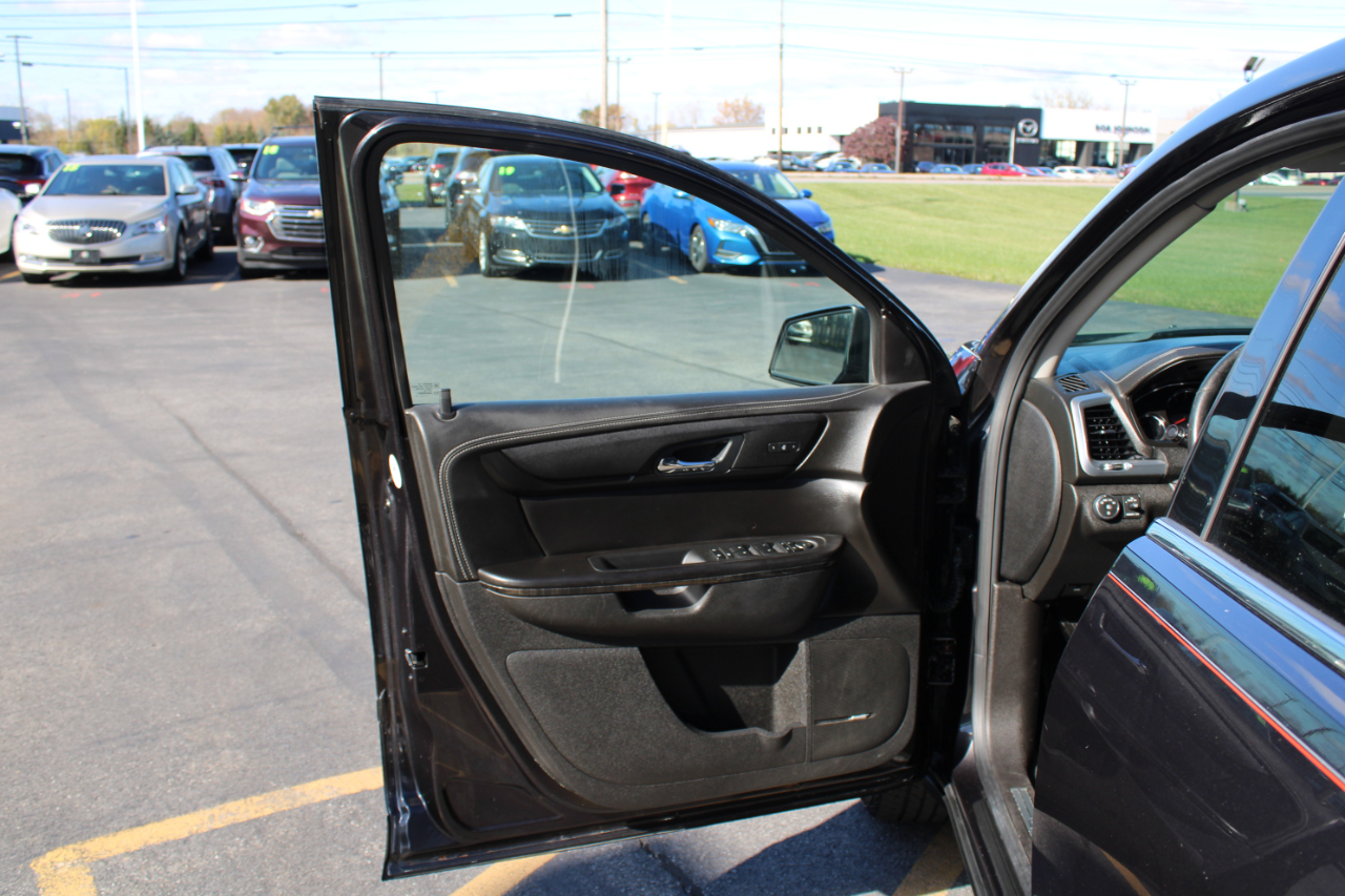 GMC Acadia SLT-1 AWD 2016 GMC Acadia SLT-1 AWD 2016