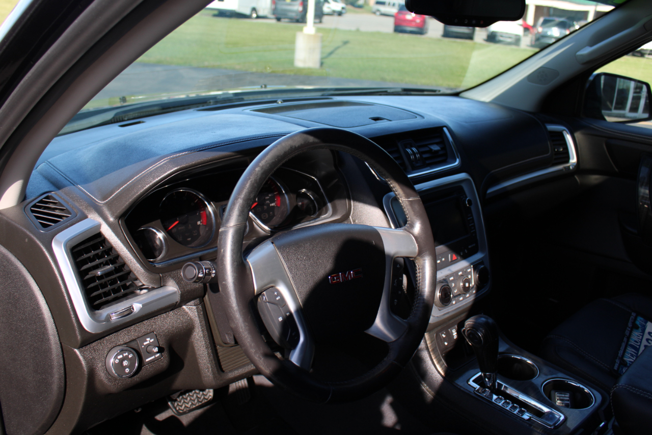 GMC Acadia SLT-1 AWD 2016 GMC Acadia SLT-1 AWD 2016