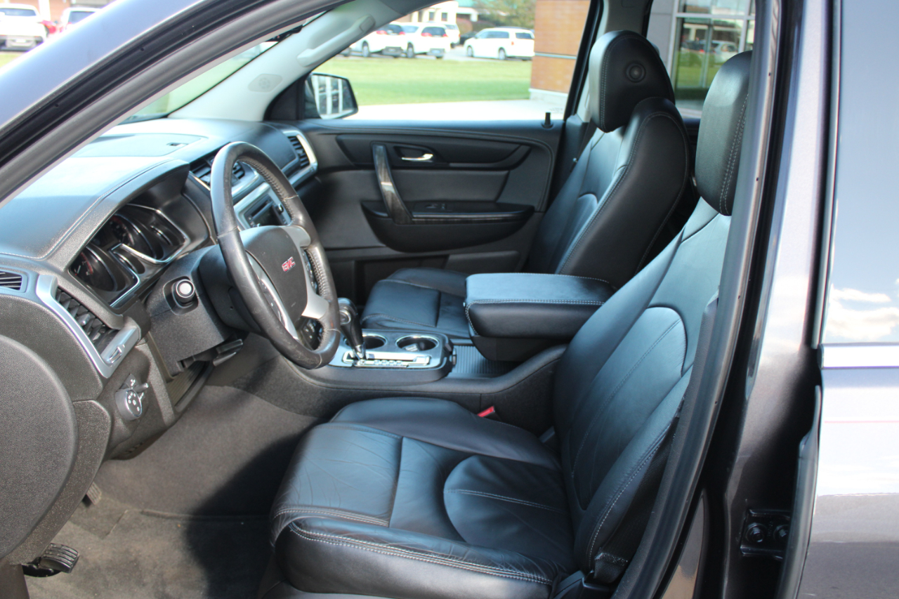 GMC Acadia SLT-1 AWD 2016 GMC Acadia SLT-1 AWD 2016