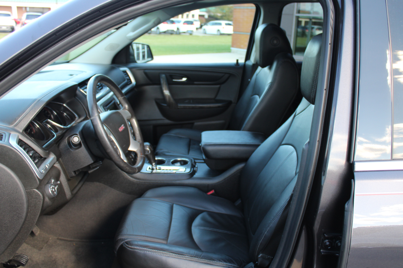 GMC Acadia SLT-1 AWD 2016 GMC Acadia SLT-1 AWD 2016