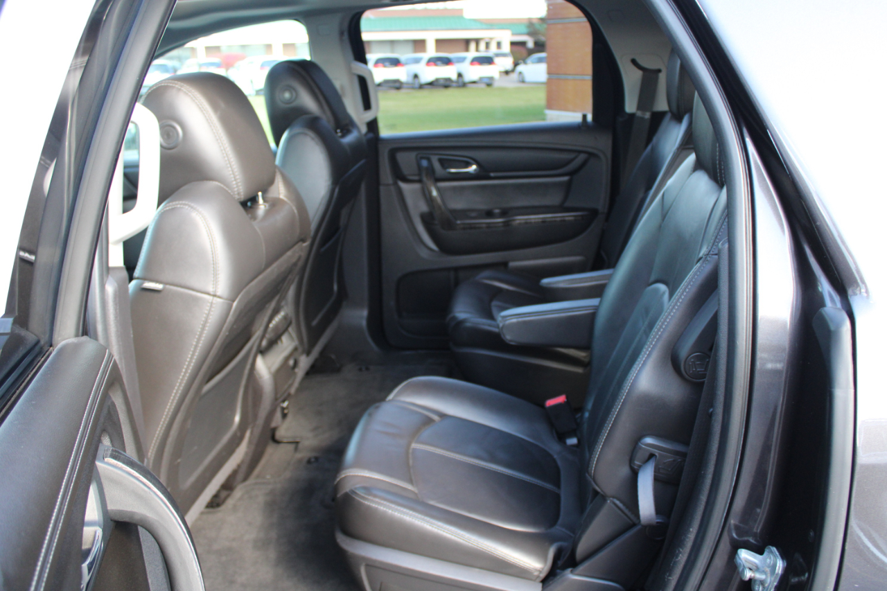 GMC Acadia SLT-1 AWD 2016 GMC Acadia SLT-1 AWD 2016