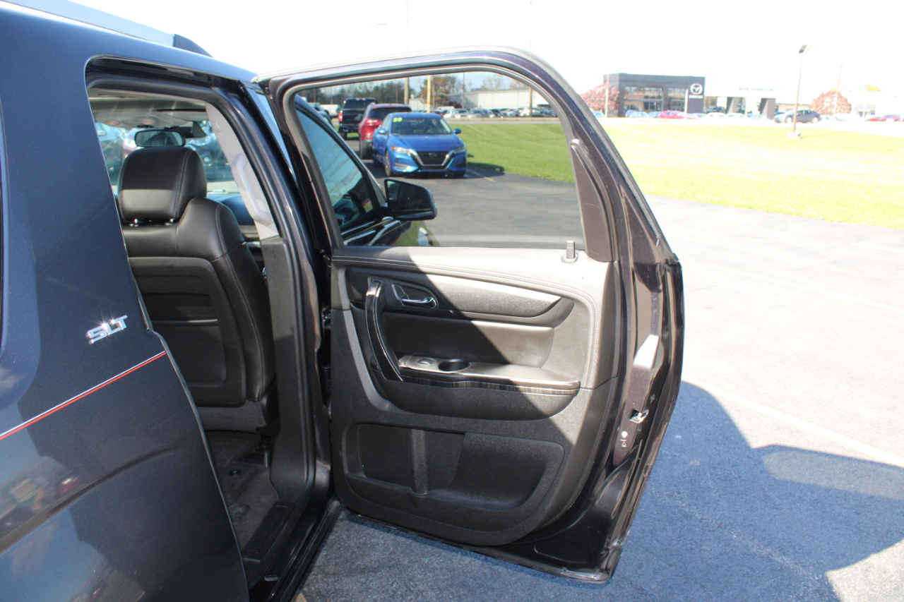 GMC Acadia SLT-1 AWD 2016 GMC Acadia SLT-1 AWD 2016