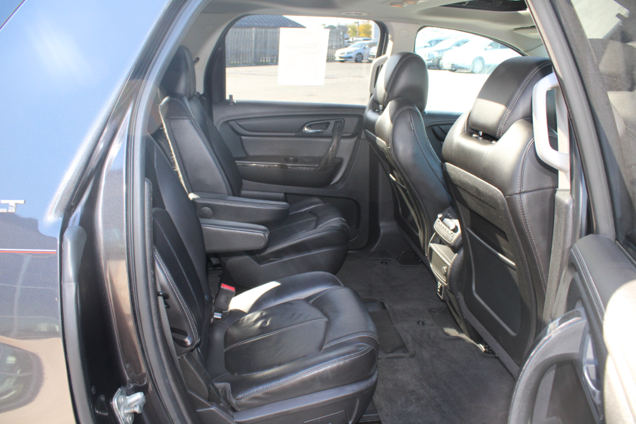 GMC Acadia SLT-1 AWD 2016 GMC Acadia SLT-1 AWD 2016