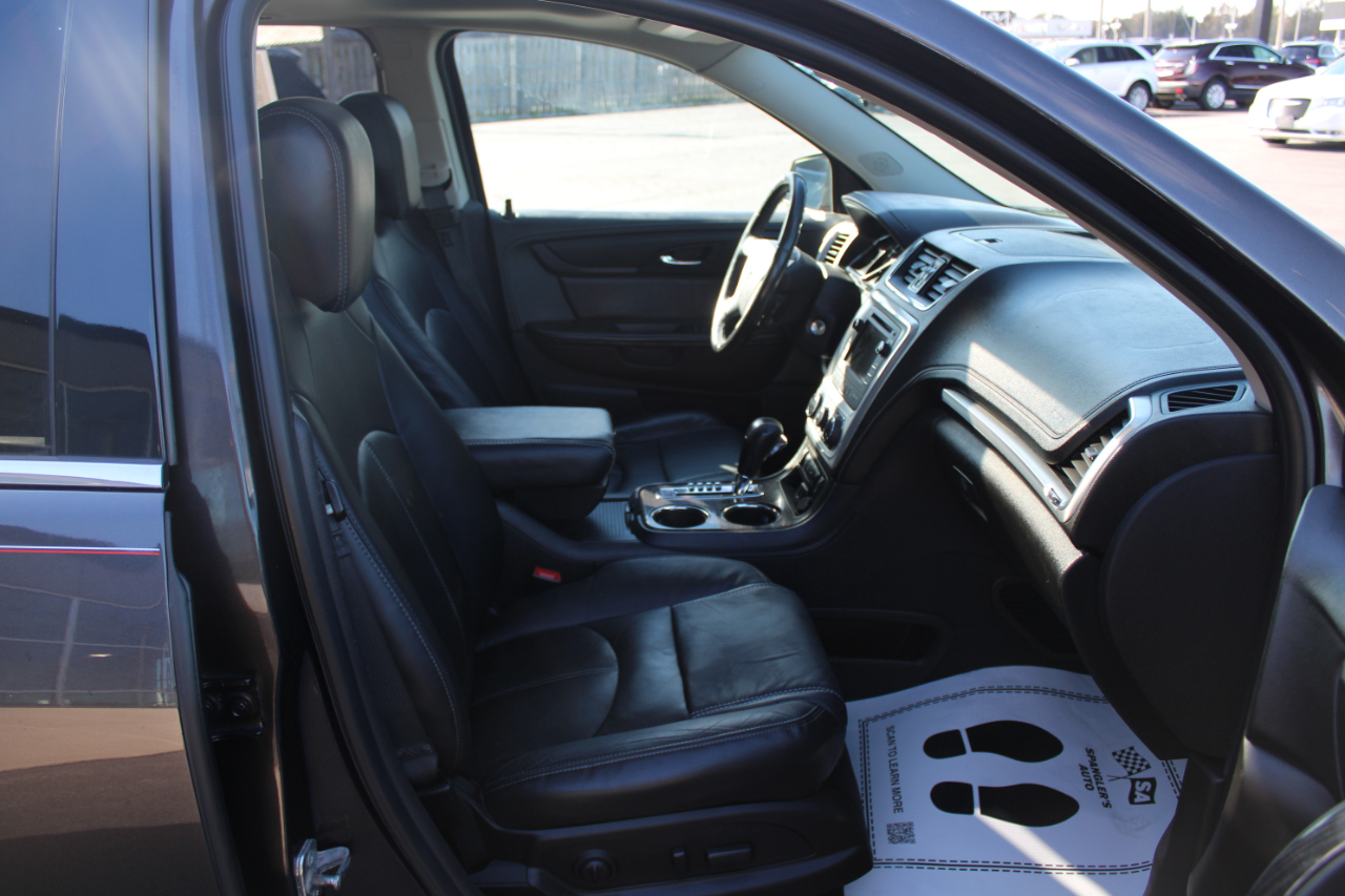 GMC Acadia SLT-1 AWD 2016 GMC Acadia SLT-1 AWD 2016