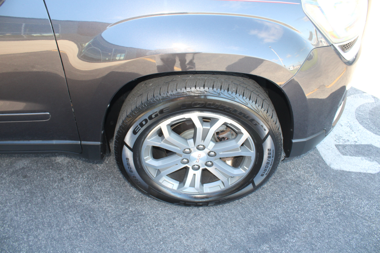 GMC Acadia SLT-1 AWD 2016 GMC Acadia SLT-1 AWD 2016