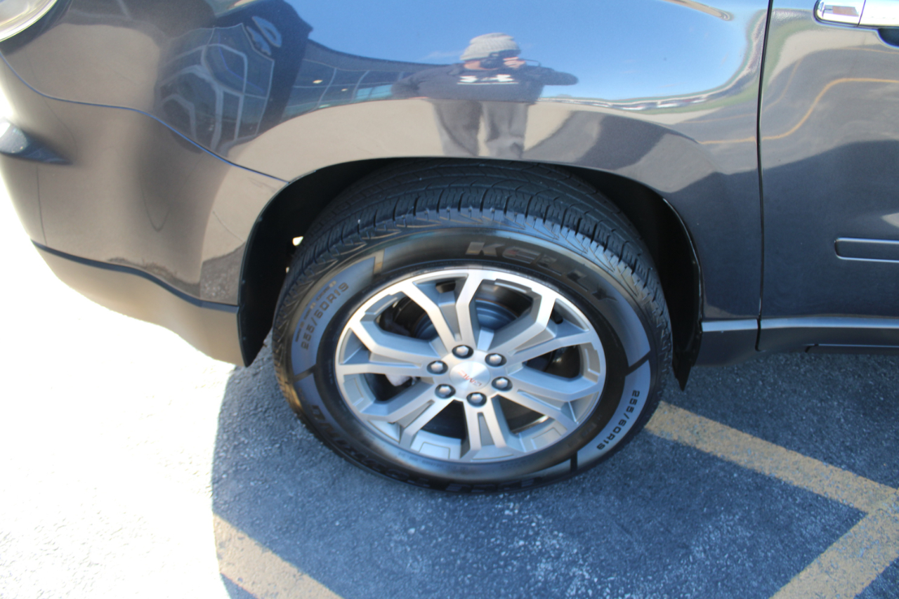 GMC Acadia SLT-1 AWD 2016 GMC Acadia SLT-1 AWD 2016