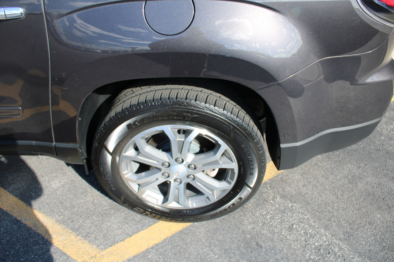 GMC Acadia SLT-1 AWD 2016 GMC Acadia SLT-1 AWD 2016