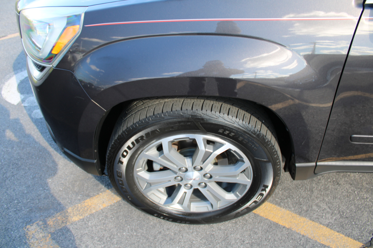 GMC Acadia SLT-1 AWD 2016 GMC Acadia SLT-1 AWD 2016