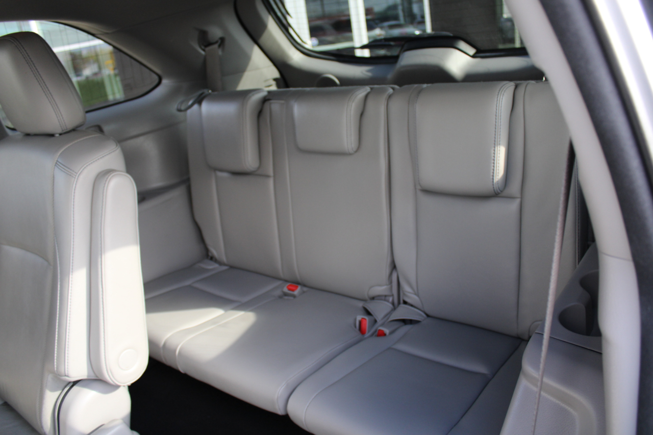 Toyota Highlander Limited AWD V6 2016