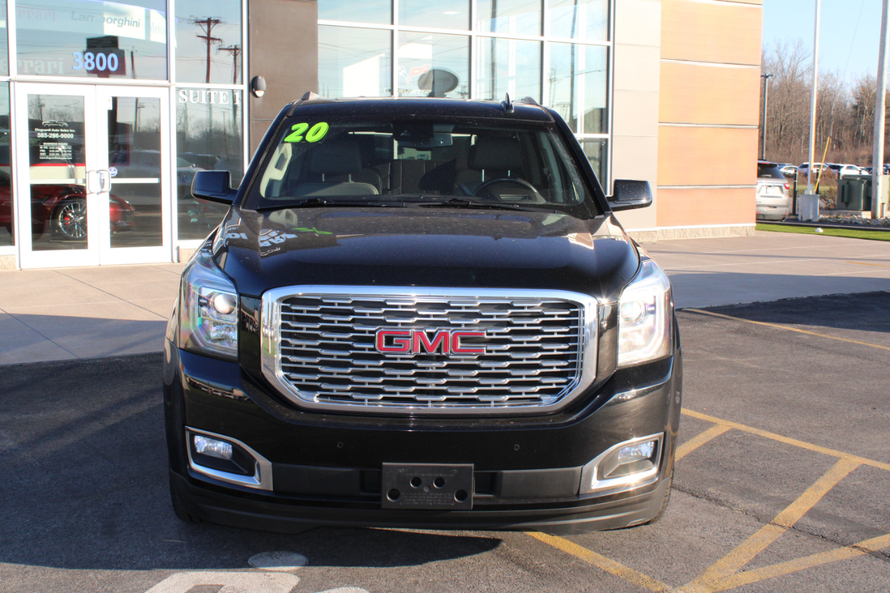 2020 Gmc Yukon XL Denali photo 2