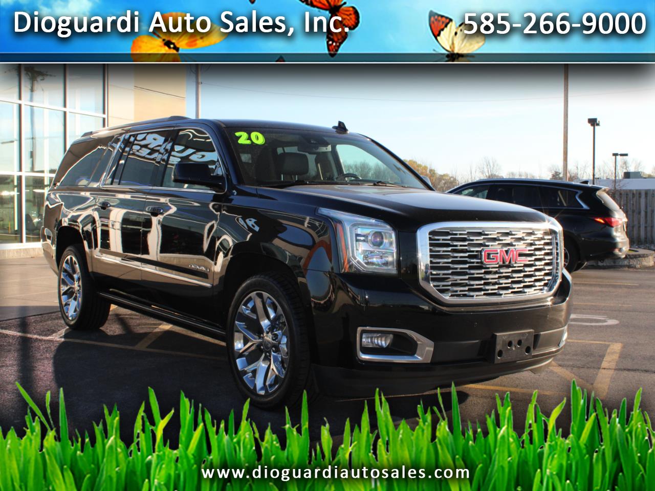 2020 GMC Yukon XL Denali 4WD