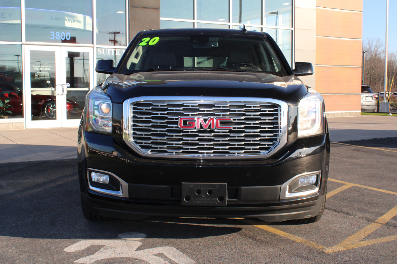 2020 Gmc Yukon XL Denali photo 3