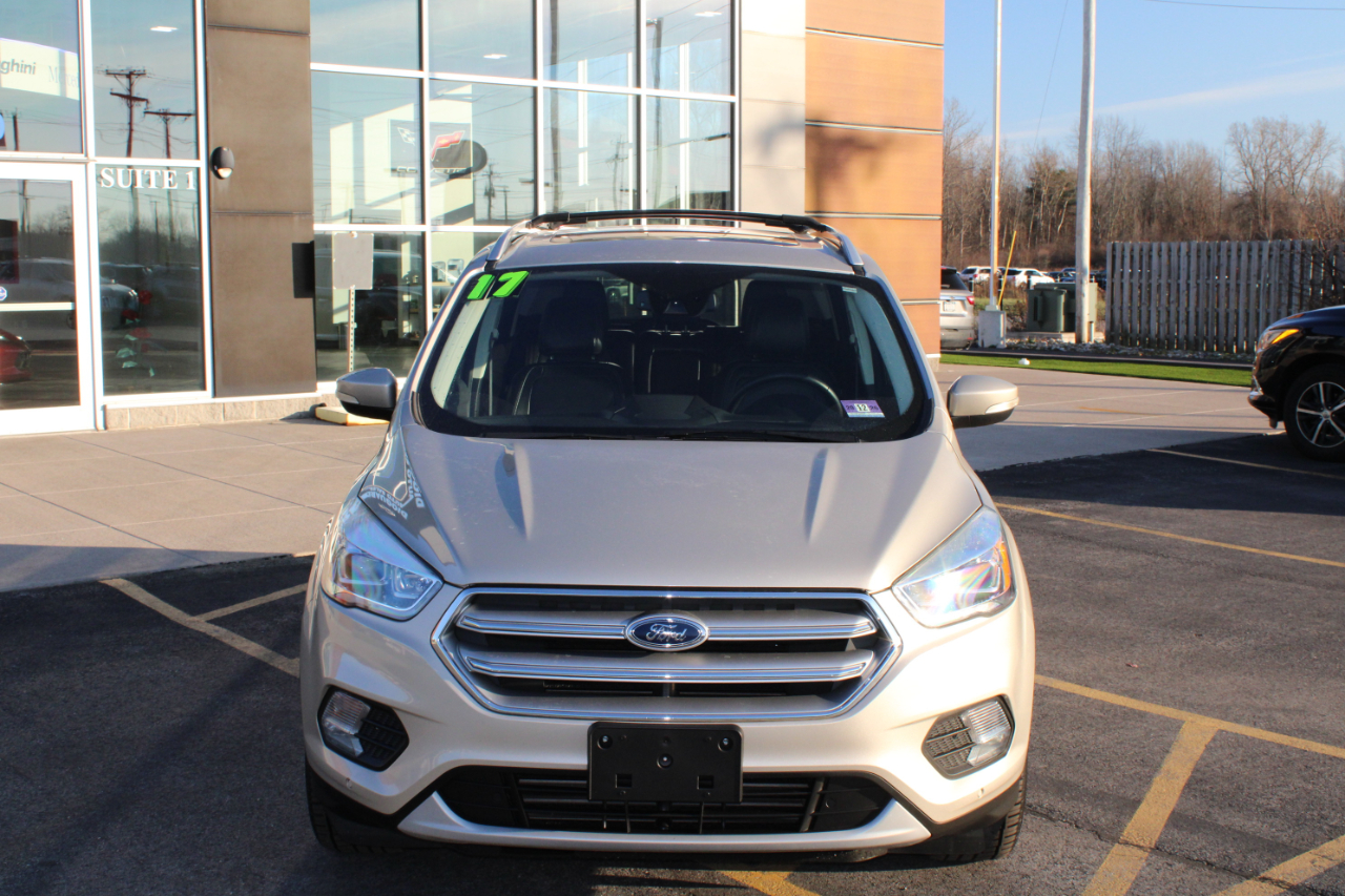 2017 Ford Escape Titanium photo 4
