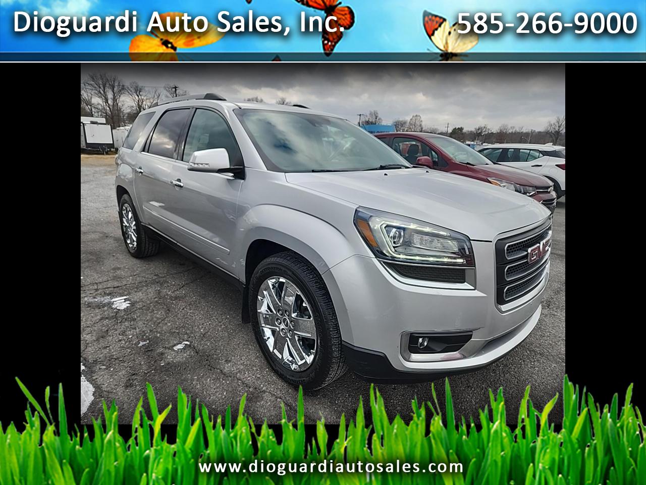 2017 GMC Acadia Limited AWD
