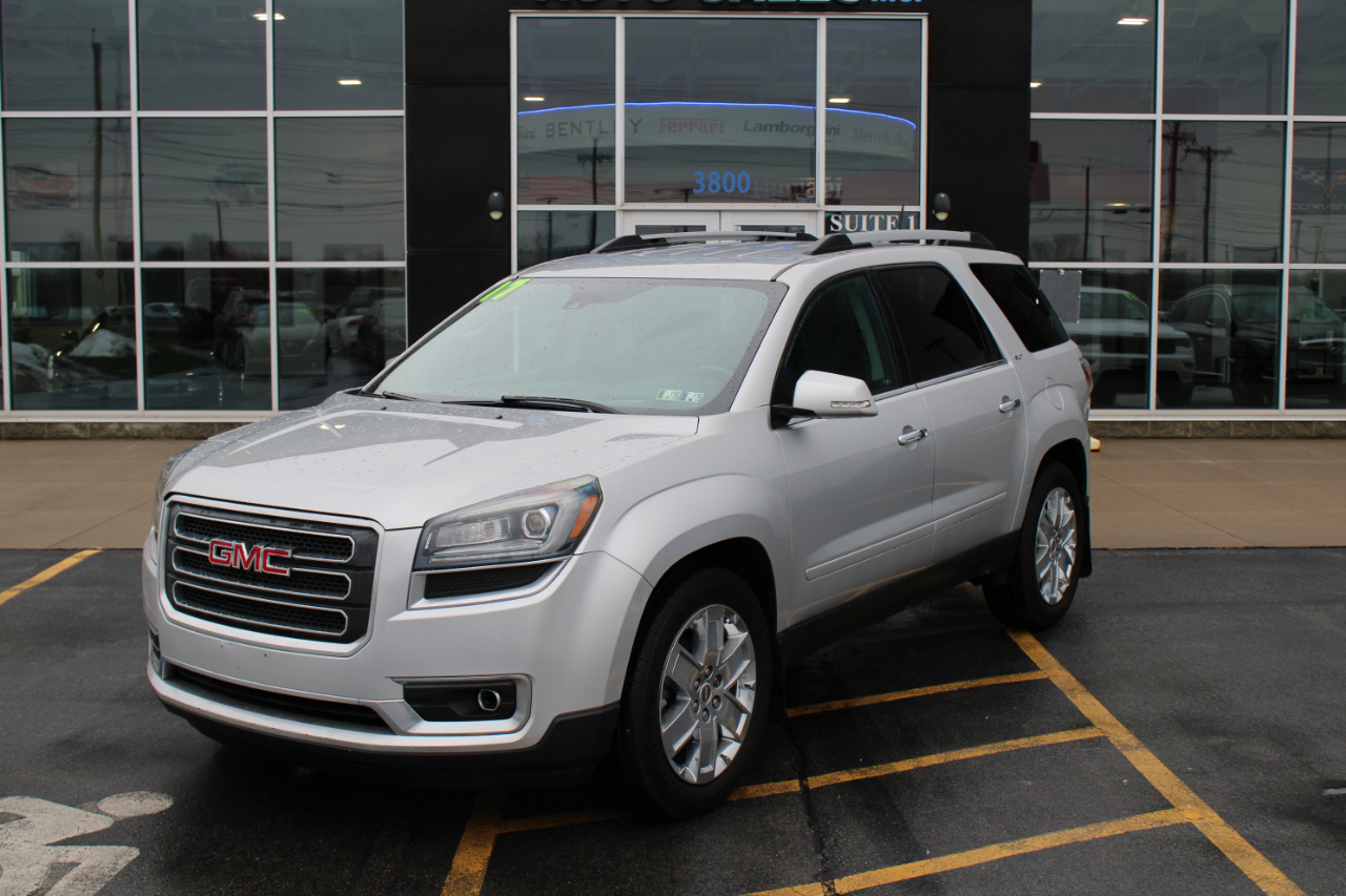 GMC Acadia Limited AWD 2017