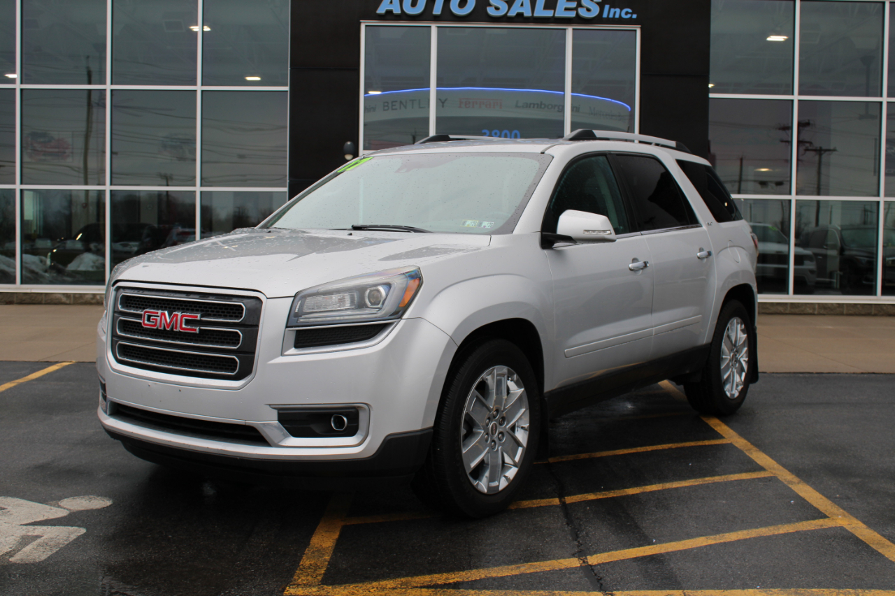GMC Acadia Limited AWD 2017