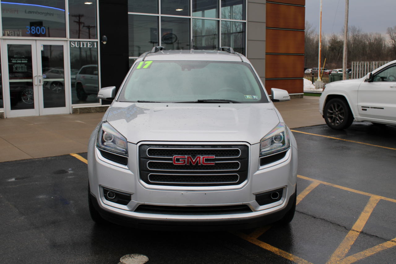 GMC Acadia Limited AWD 2017
