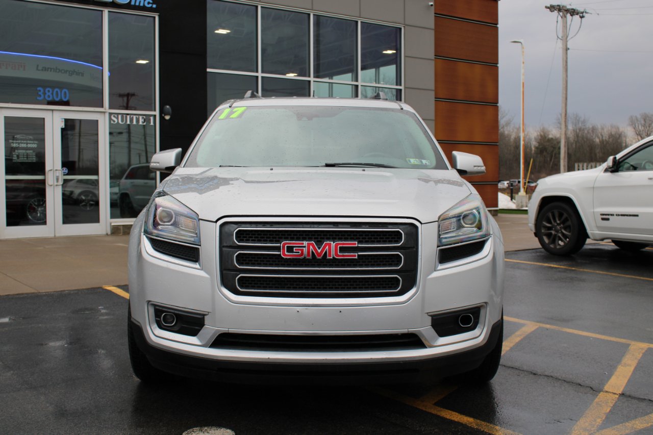 GMC Acadia Limited AWD 2017