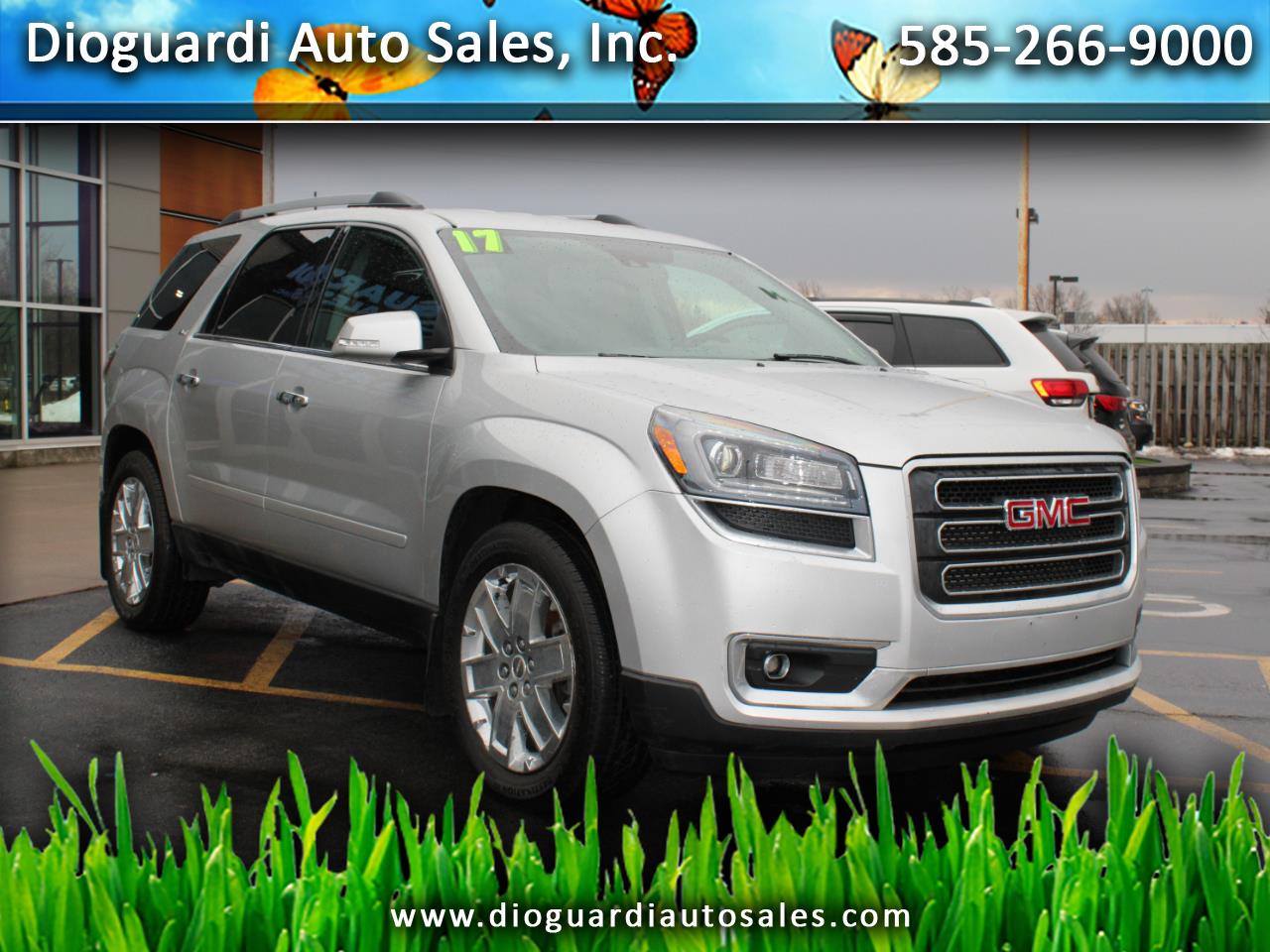 2017 GMC Acadia Limited AWD