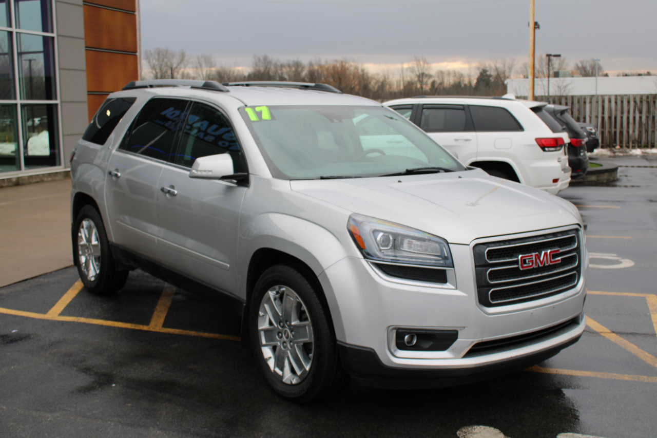 GMC Acadia Limited AWD 2017