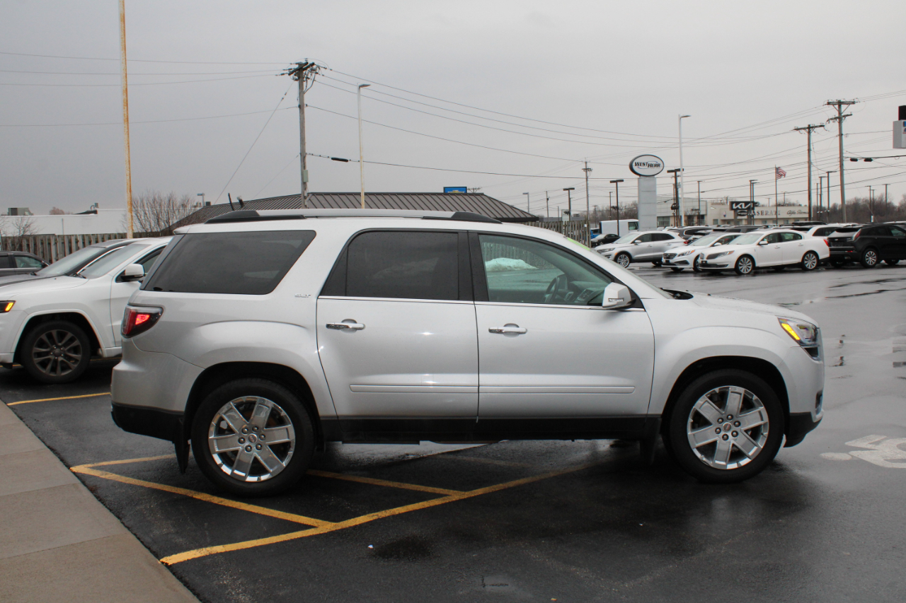 GMC Acadia Limited AWD 2017