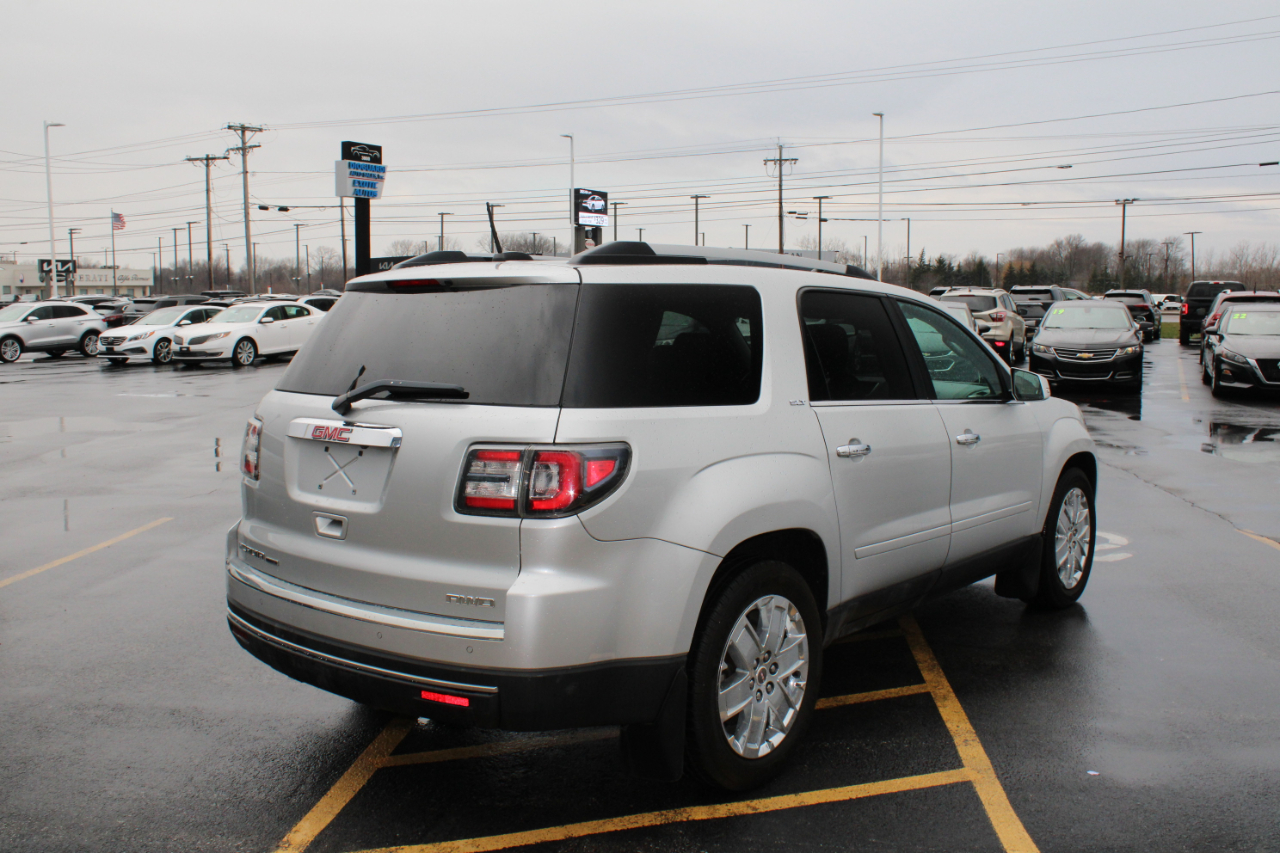 GMC Acadia Limited AWD 2017