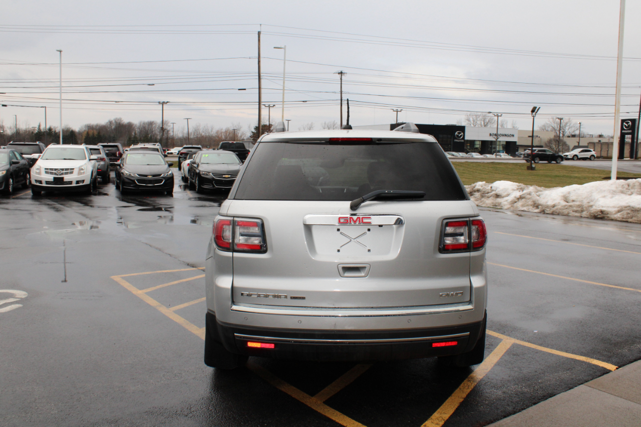 GMC Acadia Limited AWD 2017