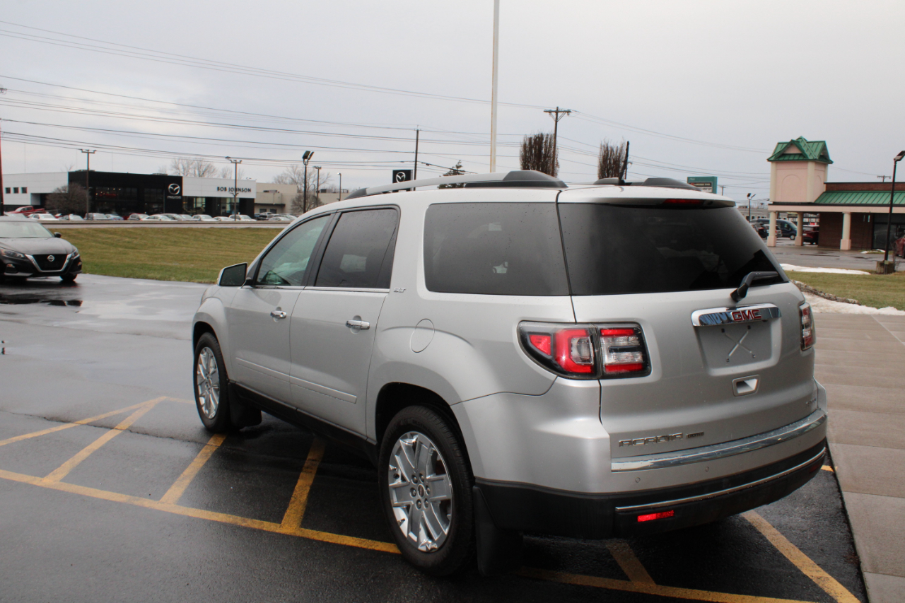 GMC Acadia Limited AWD 2017