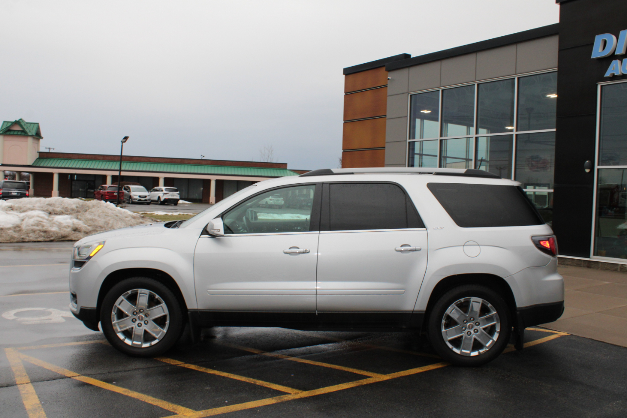 GMC Acadia Limited AWD 2017